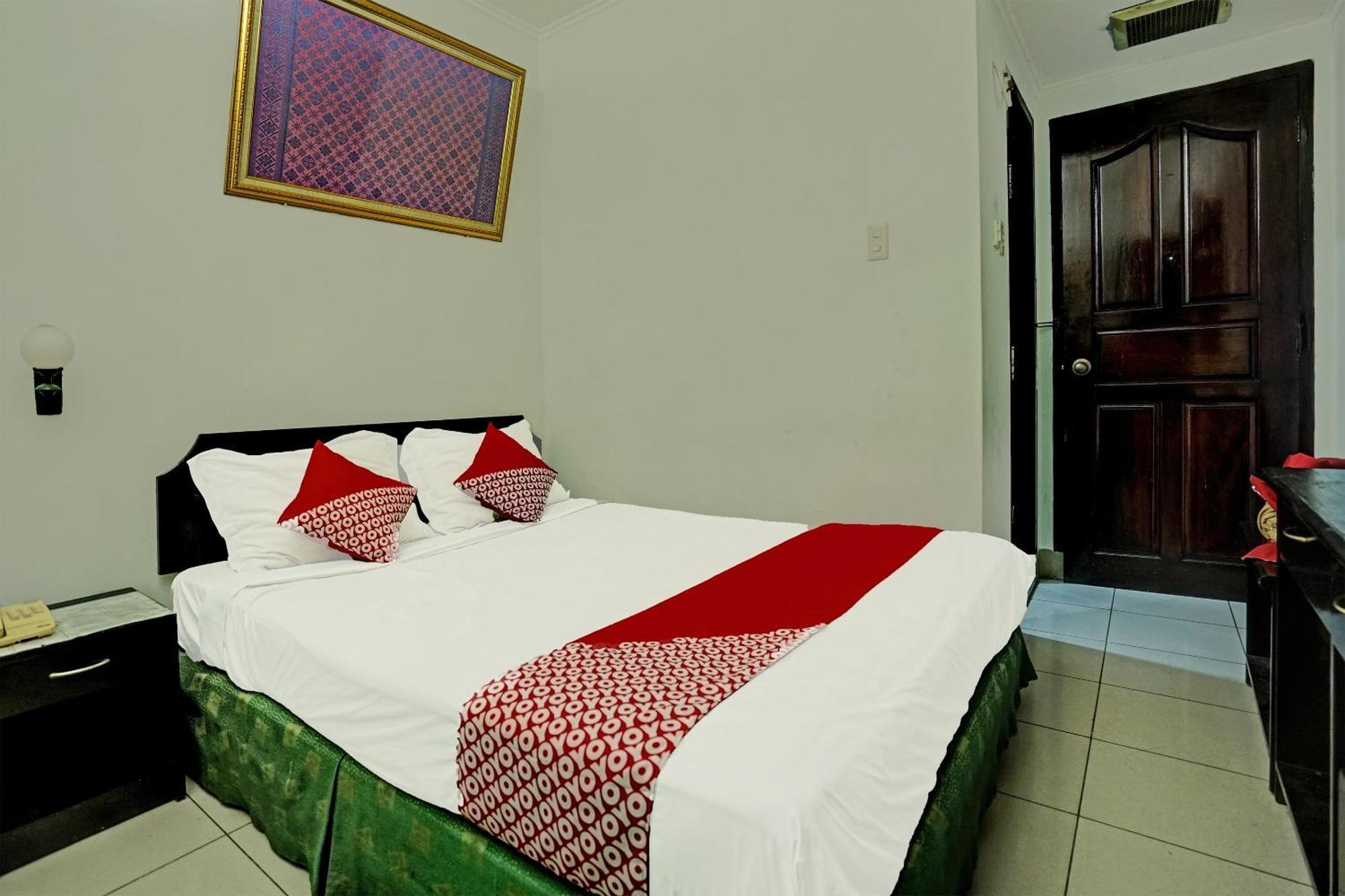 Super Oyo 91805 Hotel Wisma Bari Palembang Eksteriør bilde